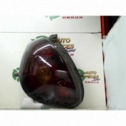 Feu arriere principal...