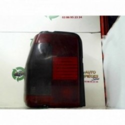 Feu arriere principal...