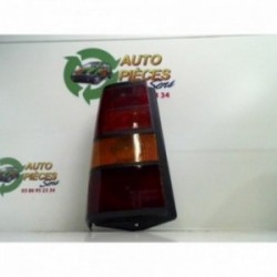 Feu arriere principal...