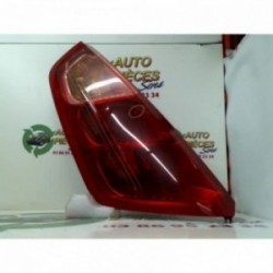 Feu arriere principal...