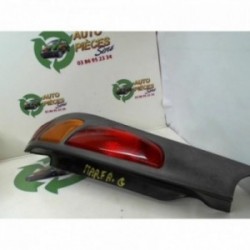 Feu arriere principal...