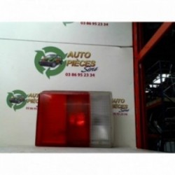 Feu arriere secondaire...