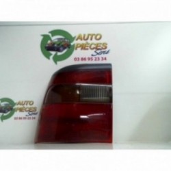 Feu arriere secondaire...