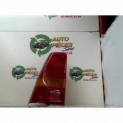 Feu arriere principal...