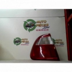 Feu arriere principal...