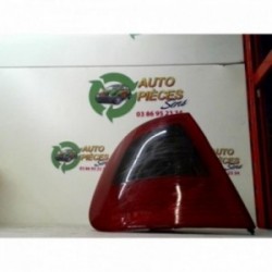 Feu arriere principal...