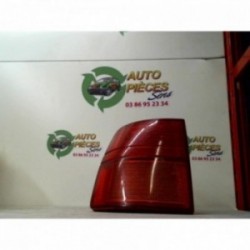 Feu arriere secondaire...