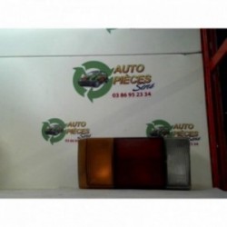 Feu arriere principal...