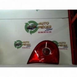 Feu arriere secondaire...