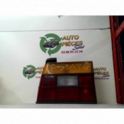 Feu arriere principal...