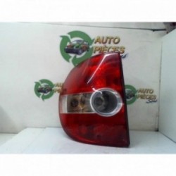 Feu arriere principal...