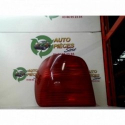 Feu arriere principal...