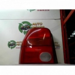 Feu arriere principal...