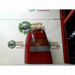 Feu arriere principal...