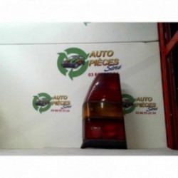 Feu arriere principal...