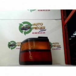 Feu arriere principal...