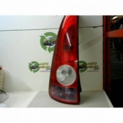 Feu arriere principal...