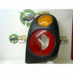 Feu arriere secondaire...