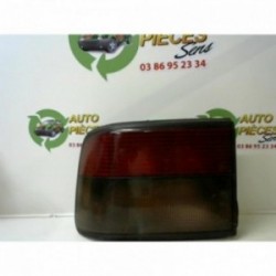 Feu arriere principal...