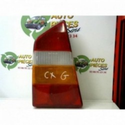 Feu arriere principal...