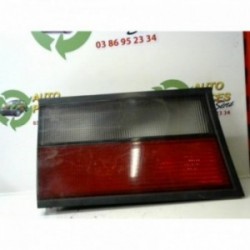 Feu arriere secondaire...