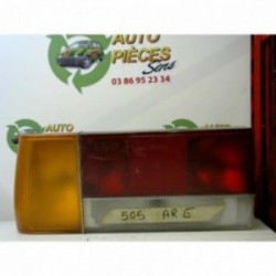 Feu arriere principal...