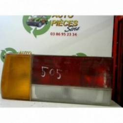 Feu arriere principal...