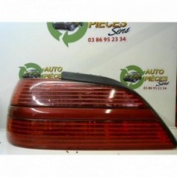 Feu arriere principal...