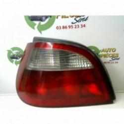 Feu arriere principal...