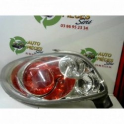 Feu arriere principal...