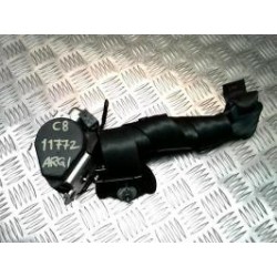 Ceinture arriere gauche...