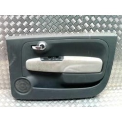 Panneau de porte avant...