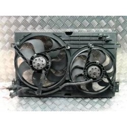 Moto ventilateur radiateur...