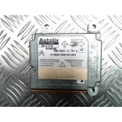Boitier air bag CITROEN...