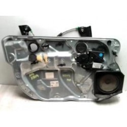 Garniture porte avant...