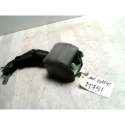 Ceinture arriere centre...