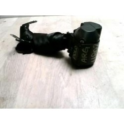 Ceinture arriere gauche...