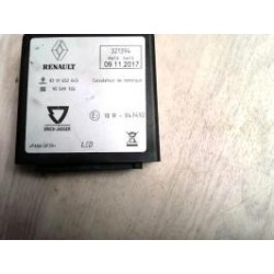 Calculateur DACIA DUSTER 1...