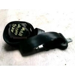 Ceinture arriere gauche...