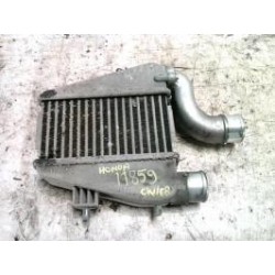 Echangeur air (Intercooler)...