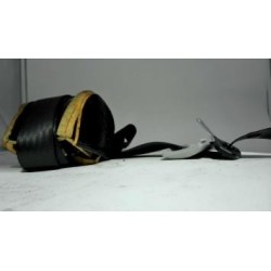 Ceinture arriere gauche...