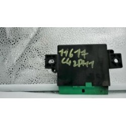 Boitier radar de recul...