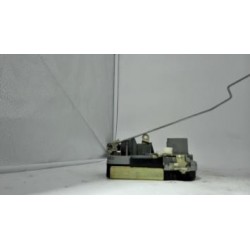 Serrure avant gauche...