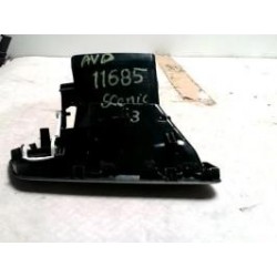 Aerateur tableau de bord...