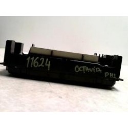 Commande chauffage SKODA...