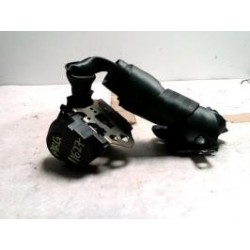 Ceinture arriere gauche...