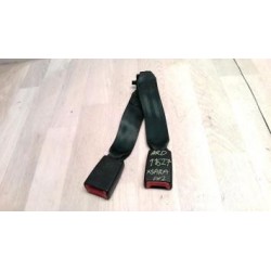 Attache ceinture arriere...