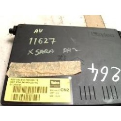 Porte fusible CITROEN XSARA...