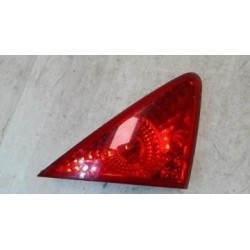 Feu arriere secondaire...