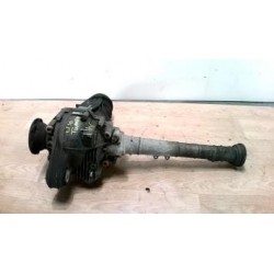 Pont avant complet...